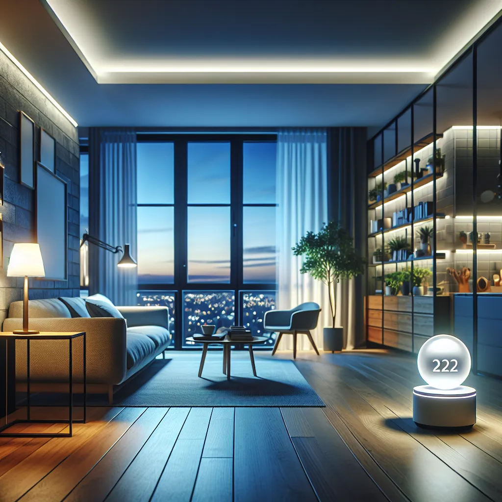 Czujnik zmierzchu Eco Light – inteligentne oświetlenie dla oszczędności energii