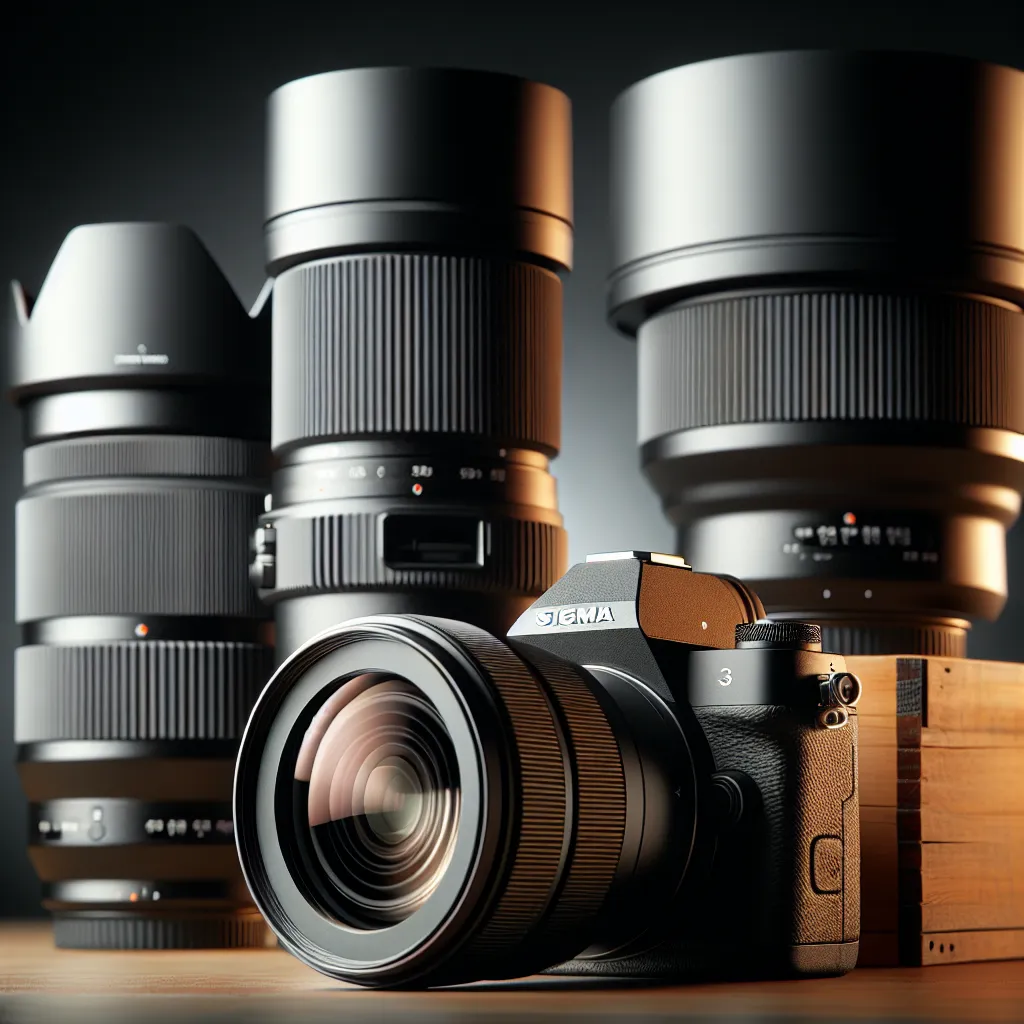 Odkryj nową jakość obiektywów Sigma na Pentax